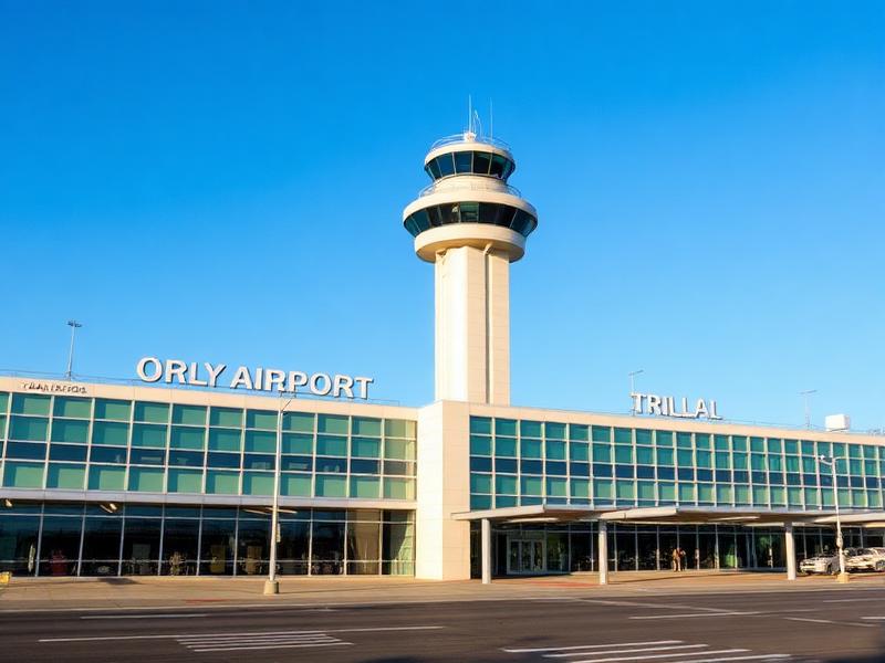 Aéroport Orly